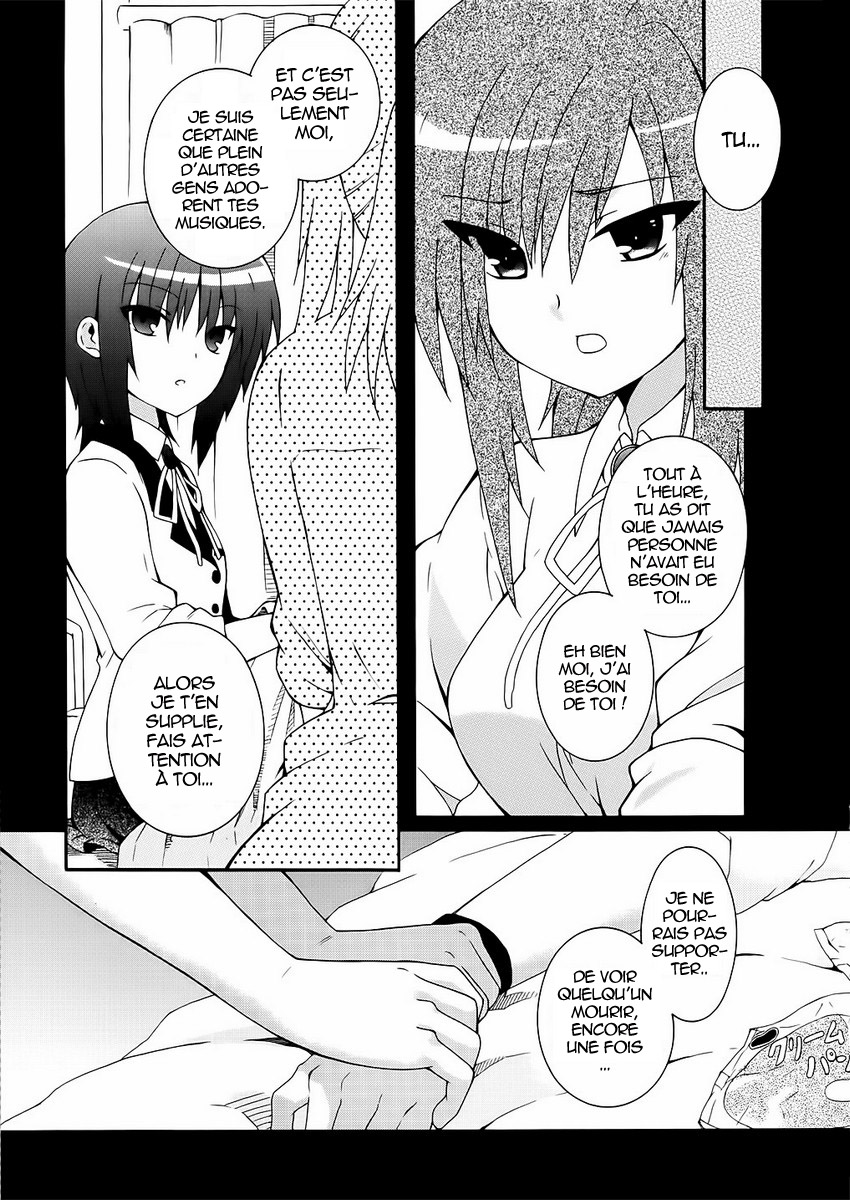 img Angel Beats! Heavens Door 11